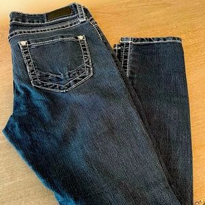 Day trip skinny jeans